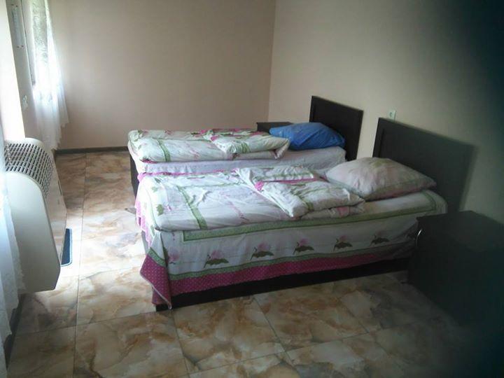 Maia'S Guest House Gergeti كازباجي الغرفة الصورة